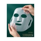 SEVRU Silikon Maske Yüz Maskesi Maske Üstü Kapağı Rahat Esnek