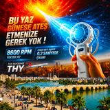 Sevsenka Xenon Smart El Fanı Boyun Fanı | Peltier Soğutmalı Gerçek Klima Etkisi | Orijinal Sony 18650 Vtc Pil | 20 Saat Kullanım | 58900 Rpm | Taşınabilir Serinlik | Yazın Vazgeçilmezi - Beyaz