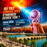 Sevsenka Xenon Smart El Fanı Boyun Fanı | Peltier Soğutmalı Gerçek Klima Etkisi | Orijinal Sony 18650 Vtc Pil | 20 Saat Kullanım | 58900 Rpm | Taşınabilir Serinlik | Yazın Vazgeçilmezi - Pembe