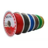 Sevtel 1,5 Mm Tesisat Kablosu (Kalaylı) Mavi 100 Metre (1 Top)