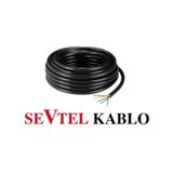 Sevtel 5 X 0.75 Mm Ttr Kablo 1 Mt