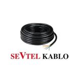 SEVTEL 5 X 1 MM TTR KABLO (1 MT)