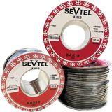 Sevtel Kablo Annv TS-1435 4x1 mm2 1 mt - 74x1 TTR Kablo