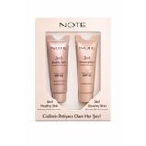 SevvaLuxury Beauty NOTE BB KREM