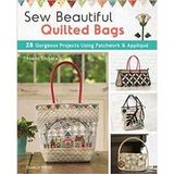 Sew Beautiful Quilted Bags - Akemi Shibata