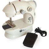 Sew Whiz Mini Pratik Ev Dikiş Makinesi Pedallı Sewıng Machine - MAKİNA