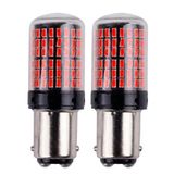 Sewıck Py21w 1157 144 Smd Kırmızı Led Fren Ampulü (2 Adet)