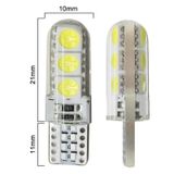 Sewıck T10 Led Ampul (Buz Mavi) 4 Adet
