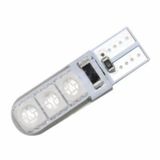 Sewick T10 LED Park Ampulü Kırmızı 4 Adet