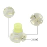 Sewick T4,2 Led Cob Gösterge Ampulü (Kırmızı) (4 Adet)