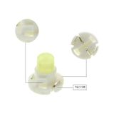 Sewick T4,2 LED COB gösterge Ampulü (Mavi) (4 Adet)