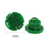 Sewick T4,7 Led Cob Gösterge Ampulü (Yeşil) (4 Adet)