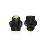 SEWICK T5 3030 1SMD Gösterge Ampulü (4adet) Buz Mavi