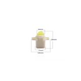SEWICK T5 B8.3 D LED GÖSTERGE AMPULÜ ( 4 ADET ) BEYAZ