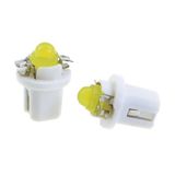 Sewick T5 B8,5d 1smd Led Gösterge Ampulü (Beyaz) (4 Adet)