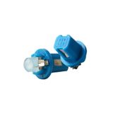 SEWICK T5 B8,5d 1smd Led Gösterge Ampulü (SARI) (4 ADET)