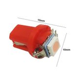 Sewick T5 B8,5d Smd 5050 Led Gösterge Ampulü (Beyaz)(4 Adet)