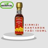 Sewital Kırmızı Kantaron Yağı - 100 ml