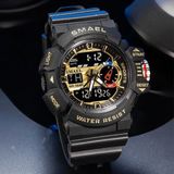 Sewor Dijital ve Analog Erkek Kol SAATİ925019