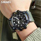 Sewor Dijital ve Analog Erkek Kol SAATİ925028
