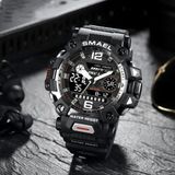 Sewor Dijital ve Analog Erkek Kol SAATİ925034
