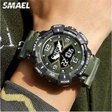 Sewor Dijital ve Analog Erkek Kol SAATİ925046