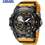 Sewor SMAEL Dijital ve Analog Erkek Kol SAATI 8055