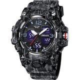 Sewor Smael Dijital ve Analog Erkek Kol SAATİ924932