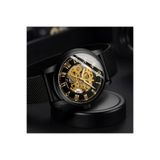 Sewor T-WINNER Watch Otomatik Mekanizma Kol Saati