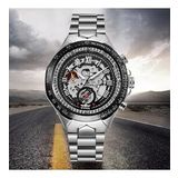 Sewor Watch otomatik kurmalı Mekanizma iç fonksiyonlar aktif erkek kol Saati