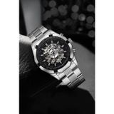 Sewor Watch Otomatik Mekanizma Kol Saati