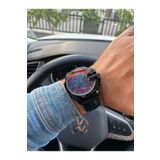 Sewor Watch Renkli Cam Fonksiyon Aktif Erkek Kol Saati