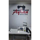Sewpower Moonstar SP-333 Kalın Materyal Dikiş Makinası.