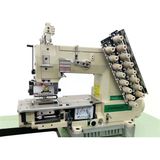 Sewpower Sp-008-06064p 6 İğne Burunlu Lastik Şerit Makinesi
