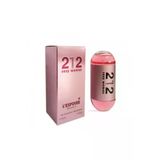 Sexy Women Lespoire 212 Sexy Woman Edt 100 Ml Kadın Parfümü/4876567654