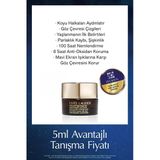 Seyahat Boy Göz Kremi - Advanced Night Repair Supercharged Jel Göz Kremi 5Ml