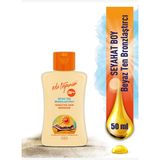 Seyahat Boy - Mini - 50 Ml - Beyaz Ten Bronzlaştırıcı Spf20+
