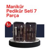 Seyahat İçin Uygun Çok Amaçlı Kişisel Bakım Seti FRTKGT25DYMXUCZ7PARÇAMANİKÜRSETİ-4