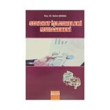 SEYAHAT İŞLETMELERİ MUHASEBESI - SALIM ŞENGEL