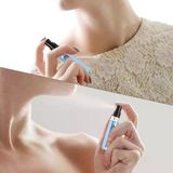 Seyahat Parfüm Şişesi Doldurulabilir Mini Cep Parfüm Şişesi Atomizer (2 Adet