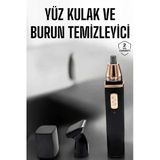 Seyahat Tipi Mini Taşınabilir Siyah Burun Kulak Yanak Kıl Ve Tüy Temizleme Makinesi P122476s5440
