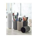 Seyahat Tipi Taşıma Kabı Smart Saklama Kabı Diş Fırçası, Makyaj, Gözlük Kutusu Organizer Plastik Çok
