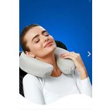 Seyahat Yolculuk Uyku Boyun Yastığı Ergonomik Yastık