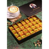 Seydazade Tereyağlı İri Fıstıklı Baklava 1,2 Kg