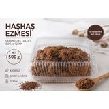 Seydişehir Yöresel Haşhaş Ezmesi - 500 gr