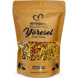 Seydişehir Yöresel Karışık Sebzeli Erişte 500GR (Havuç, Pancar, Ispanak) - 500 gr