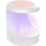 Seyehat Tipi Mini Oje Kurutucu Ultraviole Mor Işık Protez Tırnak Kurutucu - COMPTR8788-5972