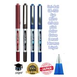 Seyfi Kırtasiye 0.5 Mm Pilot Roller Kalem Ub-150 Mikro Eye Uni-Ball Made İn Japan %100