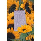 Seyfi Kırtasiye 10X19 cm 80 Yaprak Defter Çizgisiz Üstten Açılır Karton Kapak Not Defteri 60 gr Beyaz Kağıt - Renkli - standart