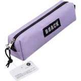 Seyfi Kırtasiye Bback Sosis Kalemlik 3X5X19 cm Mini Ebat Sert Dayanıklı Kumaş - standart